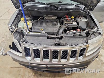 Zdjęcie 12 z 12 samochodu: 2011 JEEP COMPASS VIN:1J4NF4FB3BD249497 - miniatura