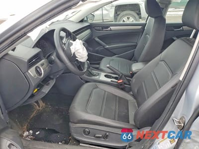 Zdjęcie 7 z 12 samochodu: 2021 VOLKSWAGEN PASSAT SE VIN:1VWSA7A33MC009042 - miniatura