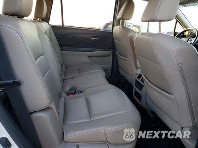 Zdjęcie 10 z 12 samochodu: 2016 HONDA PILOT EXL VIN:5FNYF6H50GB083882 - miniatura