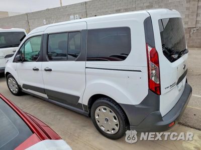 Drugie zdjęcie samochodu z przodu: 2016 FORD TRANSIT CONNECT XL VIN:NM0GE9E7XG1259834 - miniatura