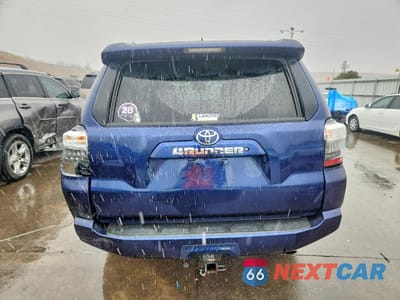 Zdjęcie 6 z 13 samochodu: 2016 TOYOTA 4RUNNER SR5 PREMIUM VIN:JTEBU5JR4G5388933 - miniatura