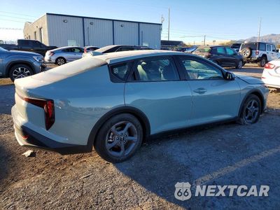 Trzecie zdjęcie samochodu z tyłu: 2025 KIA K4 LX VIN:3KPFT4DE5SE145897 - miniatura