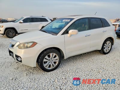 2010 ACURA RDX TECHNOLOGY 5J8TB2H52AA003725 - główne zdjęcie licytacji z USA - miniatura
