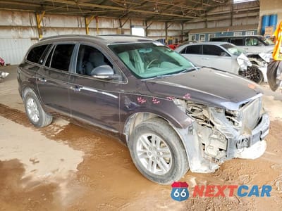 Czwarte zdjęcie samochodu z boku: 2014 BUICK ENCLAVE VIN:5GAKRAKD1EJ188373 - miniatura