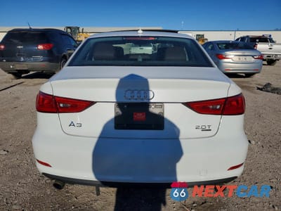 Zdjęcie 6 z 14 samochodu: 2015 AUDI A3 PREMIUM PLUS VIN:WAUEFGFFXF1010883 - miniatura