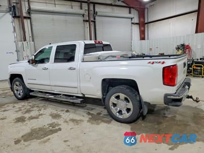 Drugie zdjęcie samochodu z przodu: 2016 CHEVROLET SILVERADO K1500 LTZ VIN:3GCUKSECXGG204319 - miniatura
