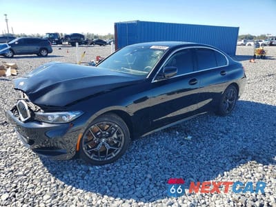 2025 BMW 330I 3MW69CW03S8F48296 - główne zdjęcie licytacji z USA - miniatura