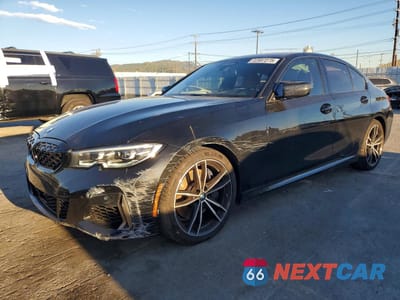 Główne zdjęcie samochodu: 2020 BMW M340I VIN:WBA5U7C05LA232457 - miniatura