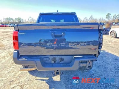 Zdjęcie 6 z 11 samochodu: 2024 TOYOTA TACOMA DOUBLE CAB VIN:3TYKD5HN9RT009028 - miniatura