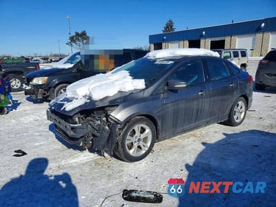 2014 FORD FOCUS SE 1FADP3F25EL193619 - główne zdjęcie licytacji z USA - miniatura
