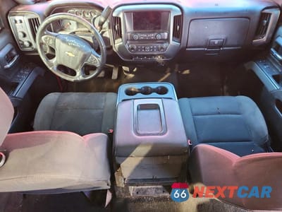 Zdjęcie 8 z 12 samochodu: 2016 CHEVROLET SILVERADO K2500 HEAVY DUTY LT VIN:1GC1KVE88GF176876 - miniatura