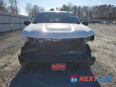 Piąte zdjęcie samochodu w środku: 2024 CHEVROLET SILVERADO K1500 VIN:1GCRDAED5RZ344123 - miniatura