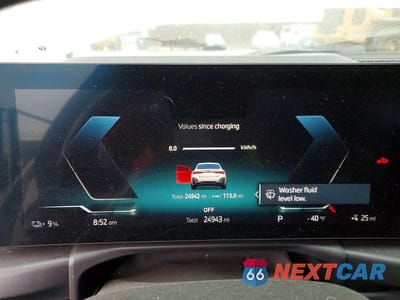 Zdjęcie 9 z 12 samochodu: 2024 BMW I4 EDRIVE 40 VIN:WBY73AW03RFT08484 - miniatura