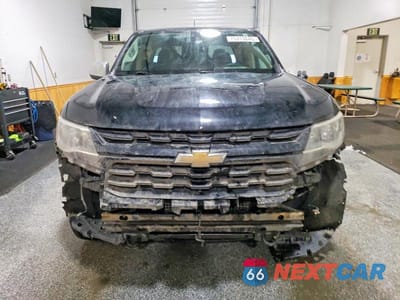 Piąte zdjęcie samochodu w środku: 2021 CHEV COLORADO LT VIN:1GCGTCEN2M1293878 - miniatura