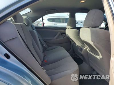 Zdjęcie 10 z 12 samochodu: 2009 TOYOTA CAMRY BASE VIN:4T4BE46K39R050182 - miniatura