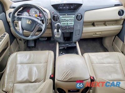 Zdjęcie 8 z 12 samochodu: 2011 HONDA PILOT EXL VIN:5FNYF3H55BB013978 - miniatura