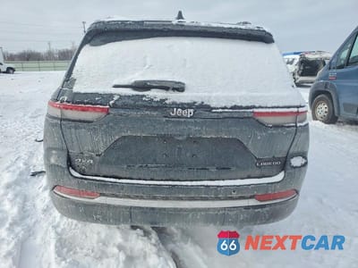 Zdjęcie 6 z 13 samochodu: 2023 JEEP GRAND CHEROKEE LAREDO VIN:1C4RJHAG9PC562535 - miniatura
