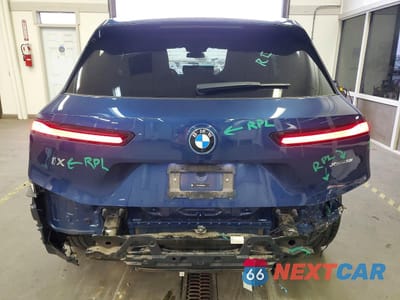 Zdjęcie 6 z 13 samochodu: 2024 BMW IX XDRIVE50 VIN:WB523CF0XRCR56022 - miniatura