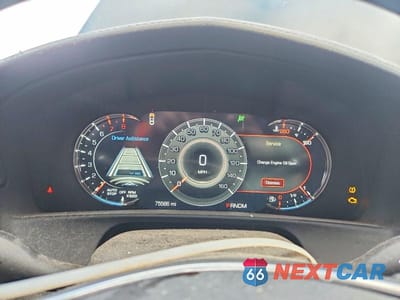 Zdjęcie 9 z 13 samochodu: 2017 CADILLAC CT6 PREMIUM LUXURY VIN:1G6KF5RS9HU193832 - miniatura