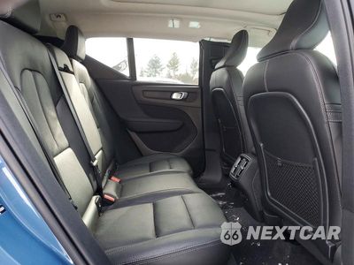 Zdjęcie 11 z 12 samochodu: 2025 VOLVO XC40 ULTRA VIN:YV4L12UM3S2453889 - miniatura