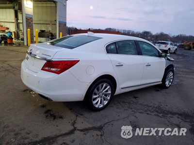 Trzecie zdjęcie samochodu z tyłu: 2016 BUICK LACROSSE VIN:1G4GB5G37GF142368 - miniatura
