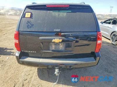 Zdjęcie 6 z 14 samochodu: 2013 CHEVROLET SUBURBAN C1500 LT VIN:1GNSCJE0XDR266780 - miniatura