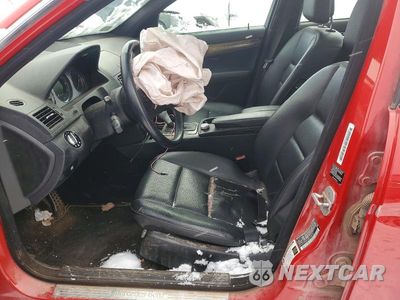 Zdjęcie 7 z 12 samochodu: 2008 MERCEDES-BENZ C 350 VIN:WDDGF56X08F109507 - miniatura