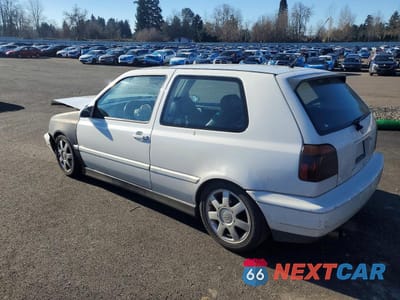 Drugie zdjęcie samochodu z przodu: 1998 VOLKSWAGEN GTI VR6 VIN:3VWHD81H3WM204255 - miniatura
