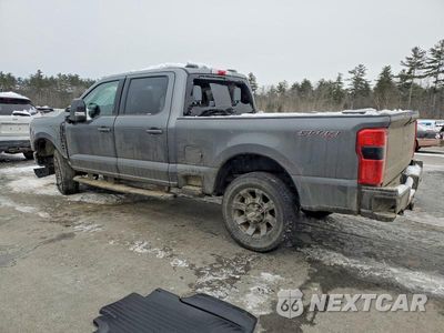 Drugie zdjęcie samochodu z przodu: 2024 FORD F250 SUPER DUTY VIN:1FT8W2BN1REC71221 - miniatura