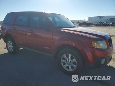 Czwarte zdjęcie samochodu z boku: 2008 MAZDA TRIBUTE I VIN:4F2CZ02Z48KM32346 - miniatura