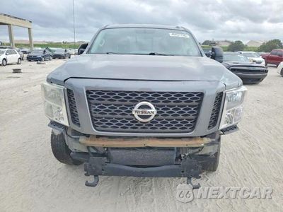 Piąte zdjęcie samochodu w środku: 2016 NISSAN TITAN XD S VIN:1N6BA1F14GN517646 - miniatura