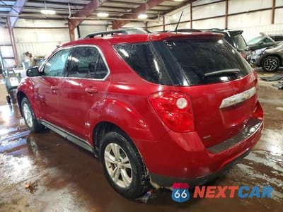 Drugie zdjęcie samochodu z przodu: 2013 CHEVROLET EQUINOX LT VIN:2GNFLEEK5D6285632 - miniatura