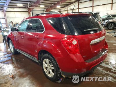 Drugie zdjęcie samochodu z przodu: 2013 CHEVROLET EQUINOX LT VIN:2GNFLEEK5D6285632 - miniatura