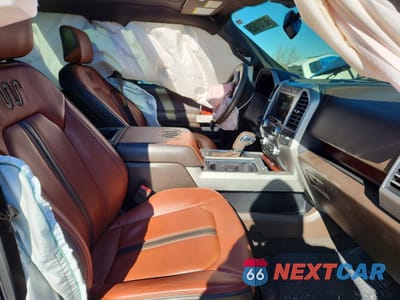 Zdjęcie 7 z 12 samochodu: 2019 FORD F150 SUPERCREW VIN:1FTEW1E58KFA27820 - miniatura