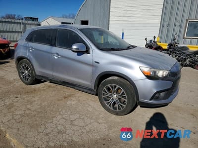 Czwarte zdjęcie samochodu z boku: 2016 MITSUBISHI OUTLANDER SPORT ES VIN:JA4AP3AW8GZ046423 - miniatura