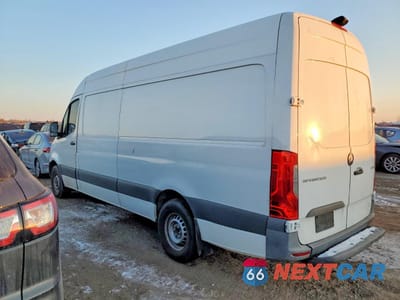 Drugie zdjęcie samochodu z przodu: 2021 MERCEDES-BENZ SPRINTER 2500 VIN:W1W40CHY0MT052590 - miniatura