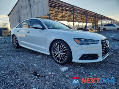 Czwarte zdjęcie samochodu z boku: 2018 AUDI A6 PREMIUM PLUS VIN:WAUG3AFC2JN016974 - miniatura