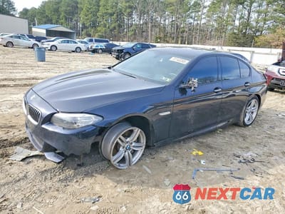 2015 BMW 535 XI WBA5B3C59FD540244 - główne zdjęcie licytacji z USA - miniatura