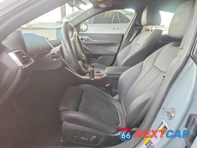 Zdjęcie 7 z 11 samochodu: 2024 BMW I4 M50 VIN:WBY33AW0XRFS33958 - miniatura