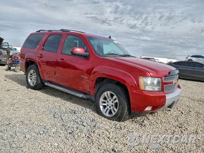 Czwarte zdjęcie samochodu z boku: 2012 CHEVROLET TAHOE K1500 LT VIN:1GNSKBE09CR169352 - miniatura