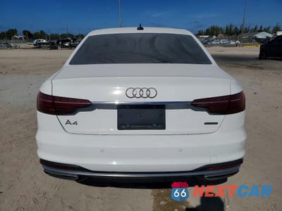 Zdjęcie 6 z 13 samochodu: 2022 AUDI A4 PREMIUM PLUS 40 VIN:WAUBBAF48NA024791 - miniatura