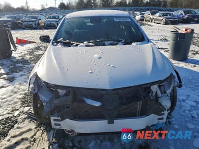 Piąte zdjęcie samochodu w środku: 2023 CHEVROLET MALIBU LT VIN:1G1ZD5ST7PF171120 - miniatura