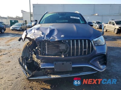 Piąte zdjęcie samochodu w środku: 2024 MERCEDES-BENZ GLE AMG 53 4MATIC VIN:4JGFB6BB6RB128049 - miniatura