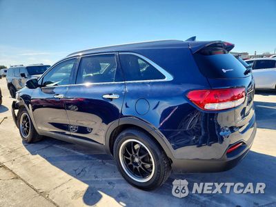 Drugie zdjęcie samochodu z przodu: 2017 KIA SORENTO LX VIN:5XYPGDA37HG293556 - miniatura