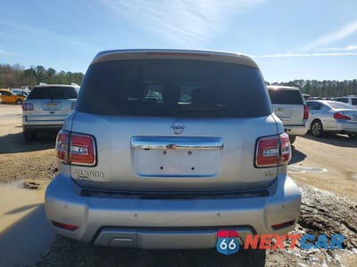 Zdjęcie 6 z 13 samochodu: 2017 NISSAN ARMADA SV VIN:JN8AY2NDXH9004685 - miniatura