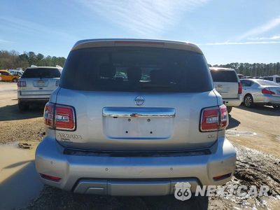 Zdjęcie 6 z 13 samochodu: 2017 NISSAN ARMADA SV VIN:JN8AY2NDXH9004685 - miniatura