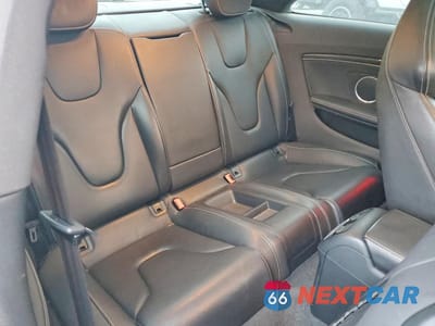 Zdjęcie 10 z 13 samochodu: 2013 AUDI S5 PRESTIGE VIN:WAUVGAFR2DA026111 - miniatura