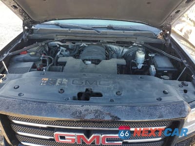 Zdjęcie 11 z 12 samochodu: 2015 GMC SIERRA C1500 VIN:1GTR1TEC0FZ356087 - miniatura