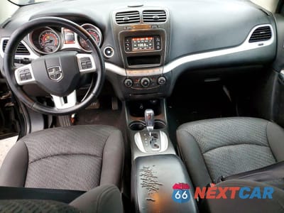 Zdjęcie 8 z 13 samochodu: 2017 DODGE JOURNEY SE VIN:3C4PDCAB3HT638360 - miniatura