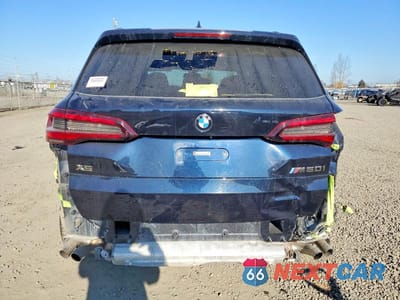 Zdjęcie 6 z 14 samochodu: 2022 BMW X5 M50I VIN:5UXJU4C08N9J86898 - miniatura